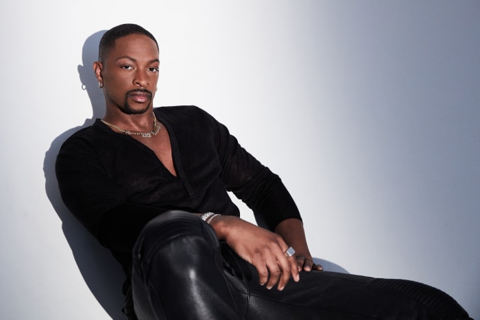 LaQuan Smith by Greg Swales